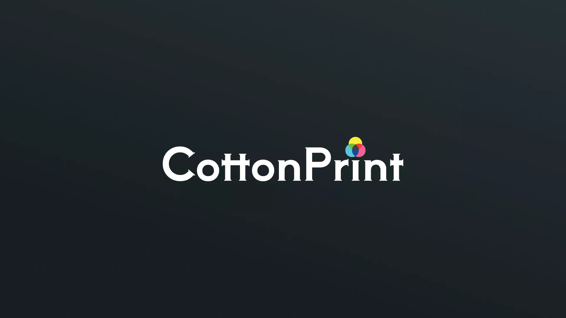 Создание логотипа компании «CottonPrint» в Бирюсинске