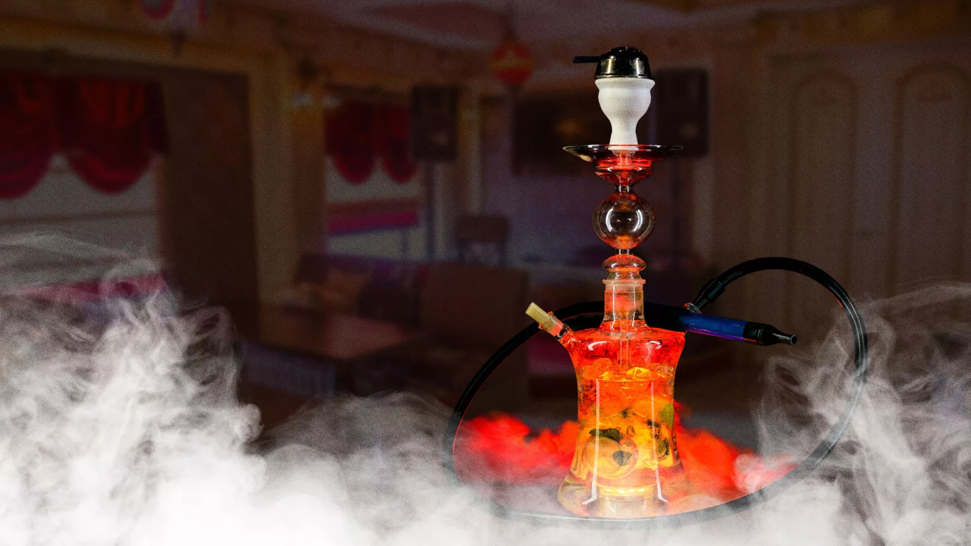 Разработка сайта для ресторана «Шейх» в Бирюсинске