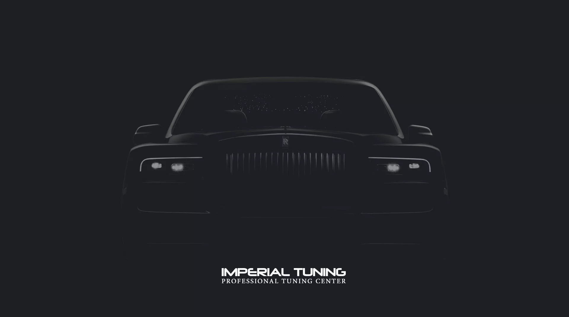 Создание сайта тюнинг-ателье «Imperial Tuning» в Бирюсинске