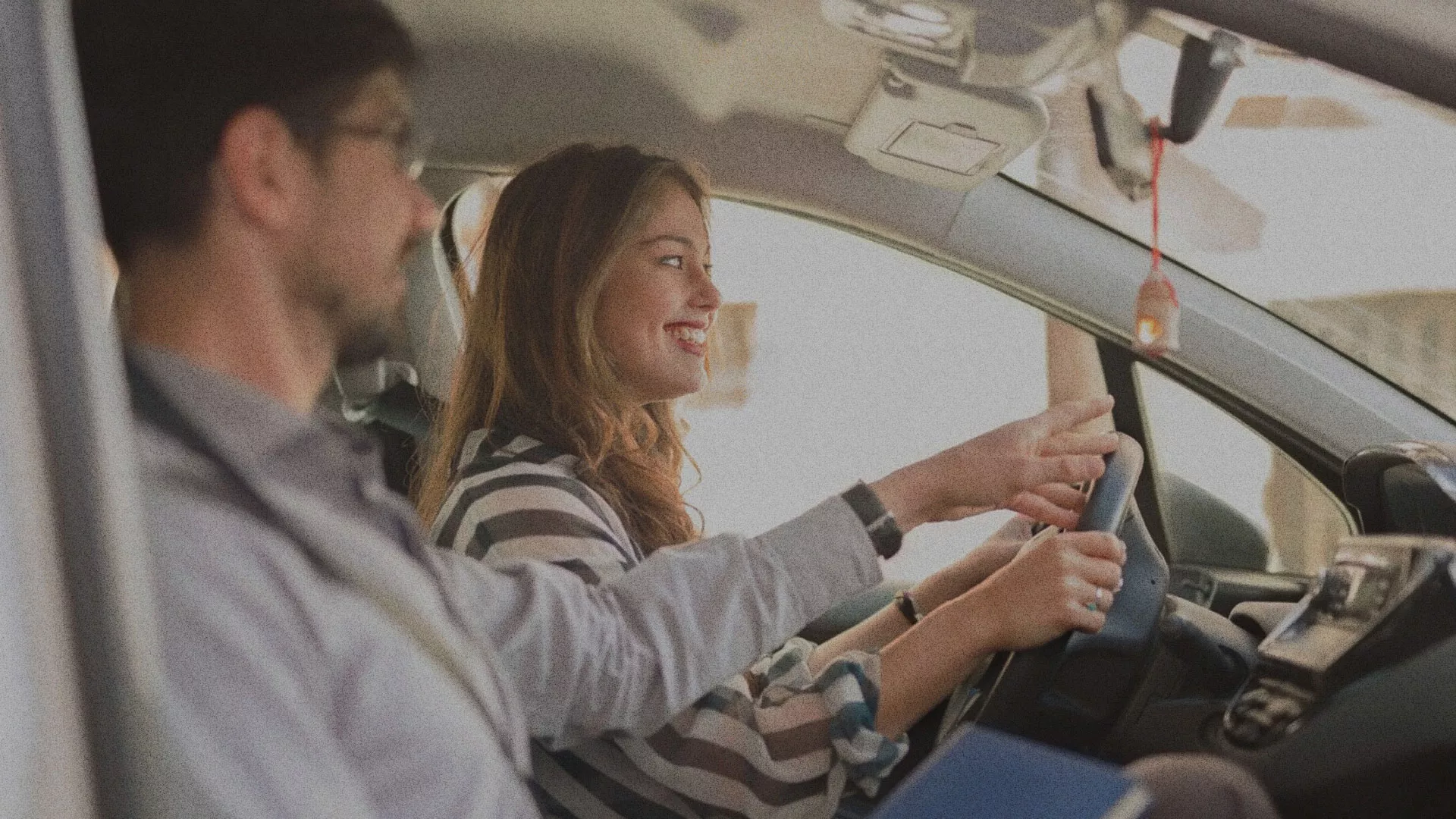 Разработка сайта для автошколы ВОА в Бирюсинске