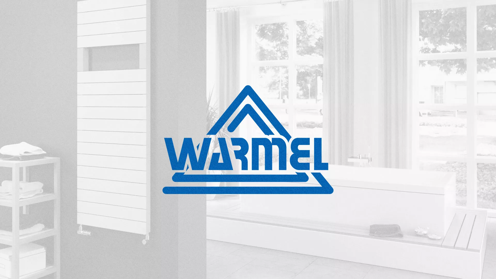 Разработка сайта для компании «WARMEL» по продаже полотенцесушителей в Бирюсинске