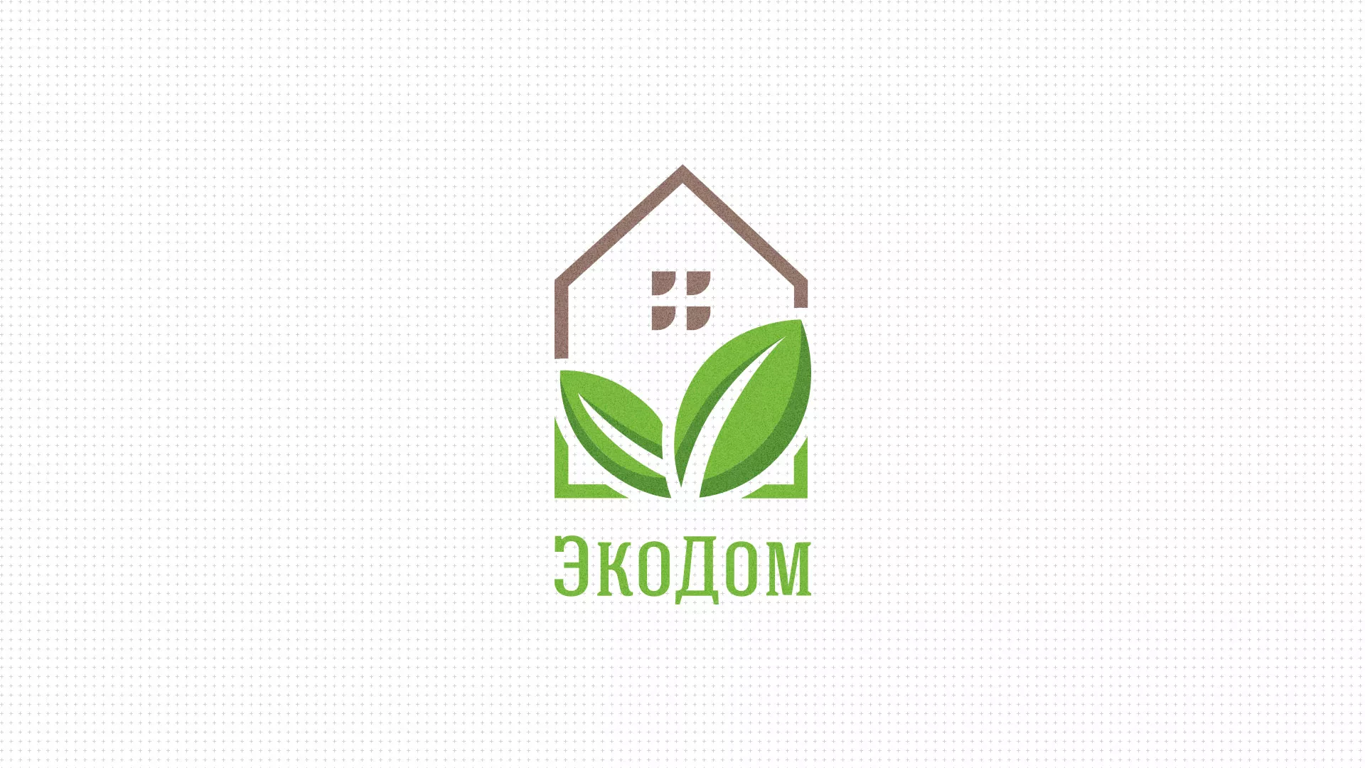Создание сайта для строительной компании «ЭКОДОМ» в Бирюсинске